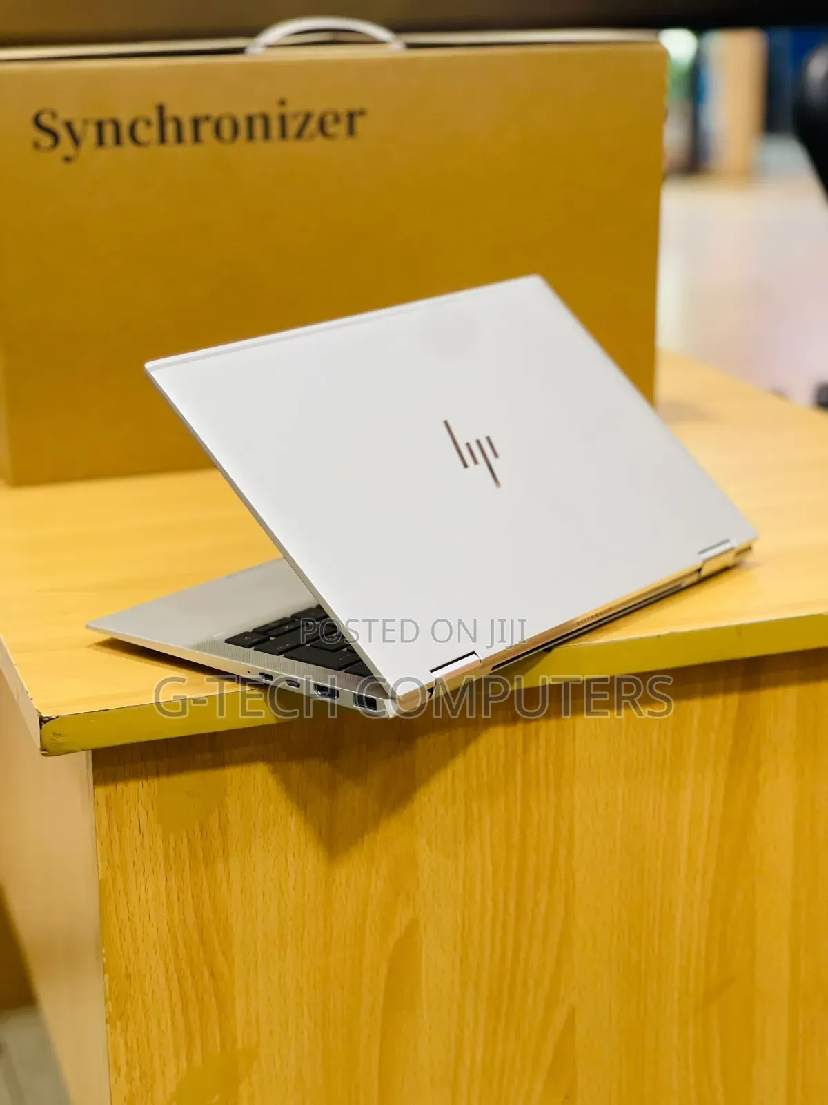 New Laptop HP EliteBook x360 1030 G8 16GB Intel Core i7 SSD 256GB