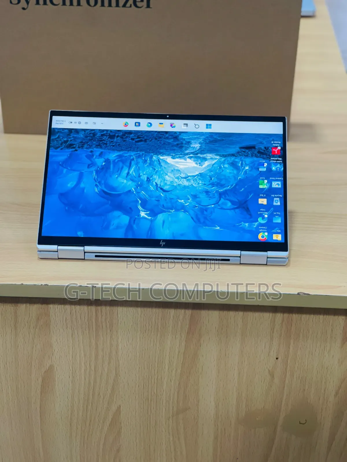 New Laptop HP EliteBook x360 1030 G8 16GB Intel Core i7 SSD 256GB