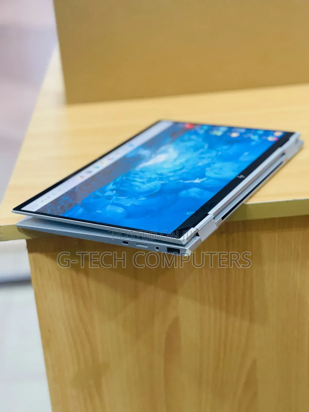 New Laptop HP EliteBook x360 1030 G8 16GB Intel Core i7 SSD 256GB