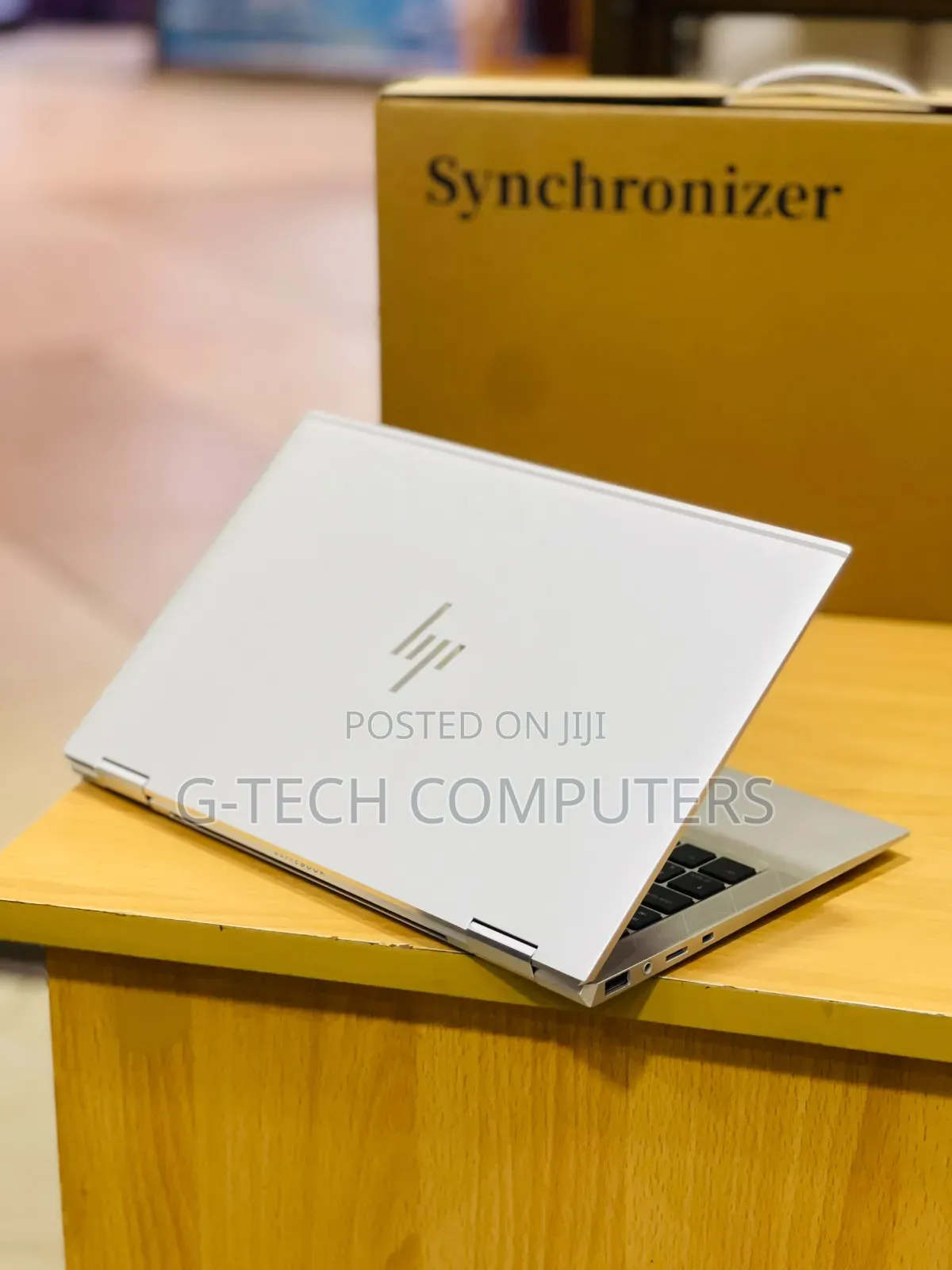 New Laptop HP EliteBook x360 1030 G8 16GB Intel Core i7 SSD 256GB