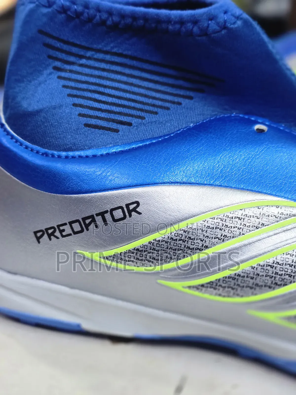 New Model Fairplay Shoes Anklet