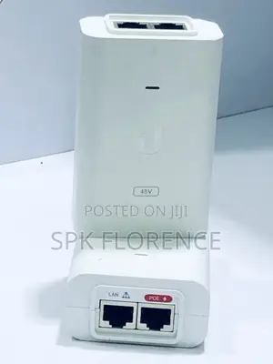 Ubiquiti 48V PoE Injector