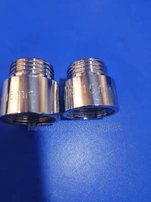 Chrome Nipple
