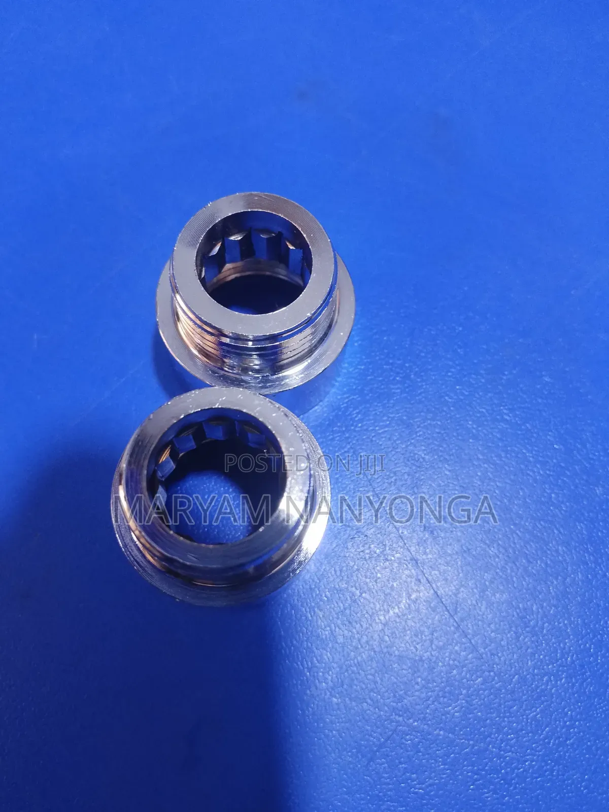 Chrome Nipple