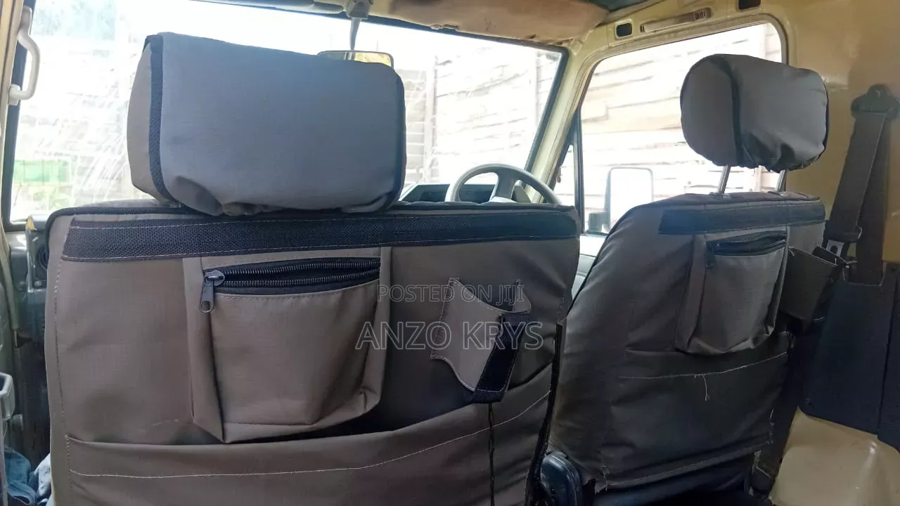 Safari Tourist Landcruiser for Hire