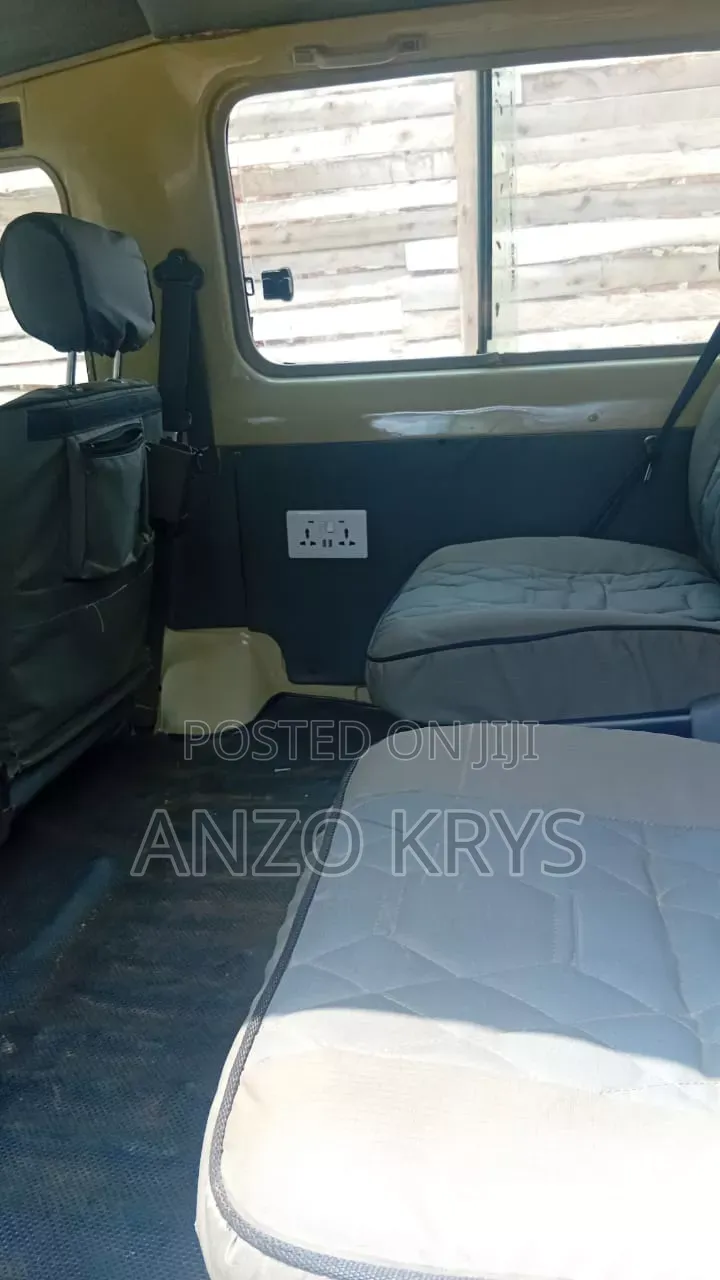 Safari Tourist Landcruiser for Hire