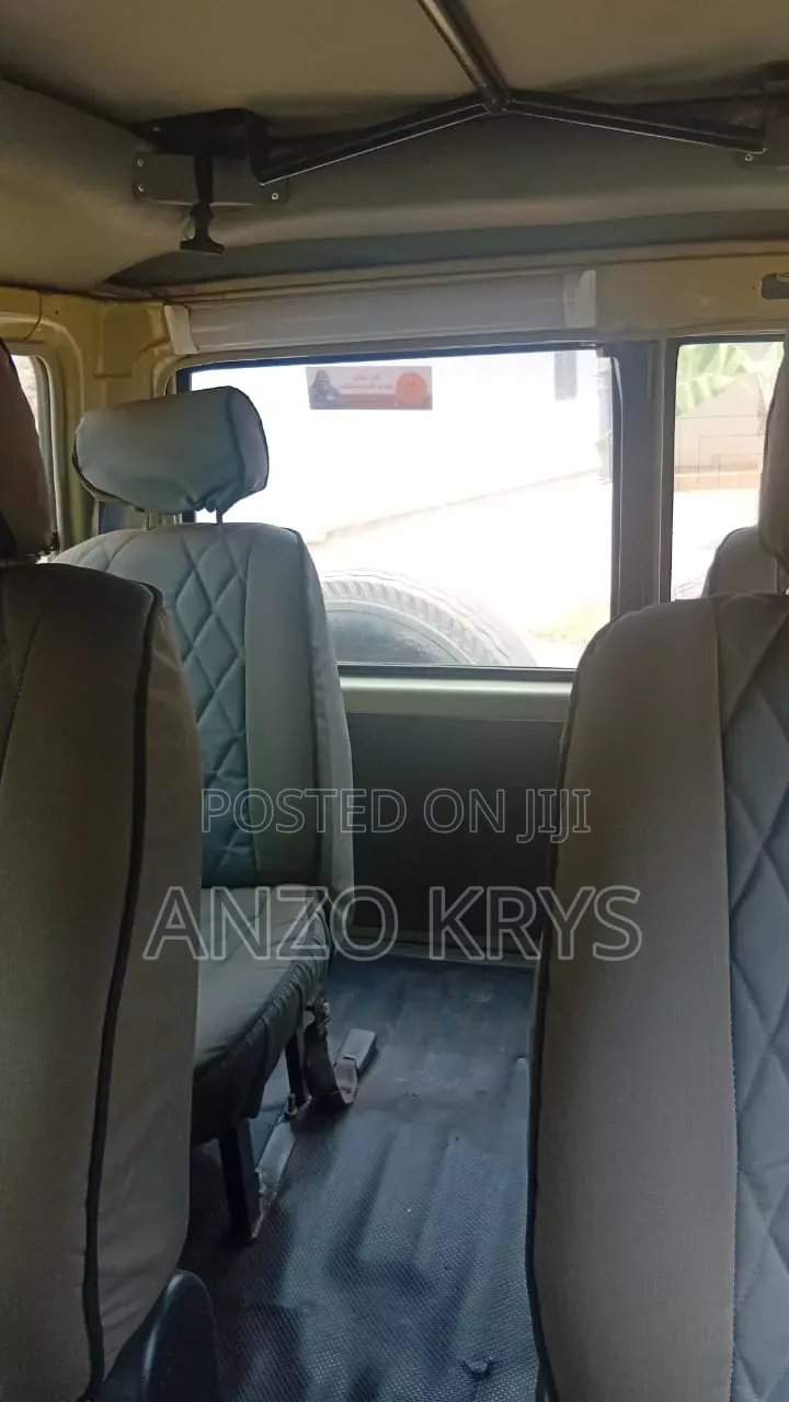 Safari Tourist Landcruiser for Hire