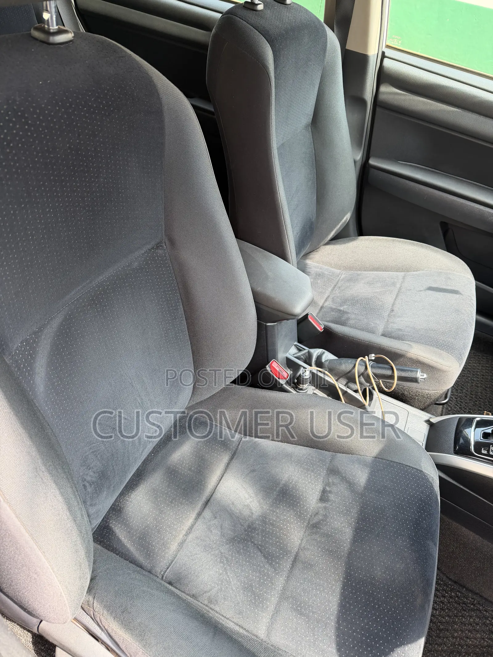 Toyota Corolla Fielder 1.5 Petrol AWD 2015 Silver