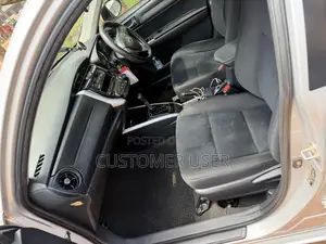 Toyota Corolla Fielder 1.5 Petrol AWD 2015 Silver