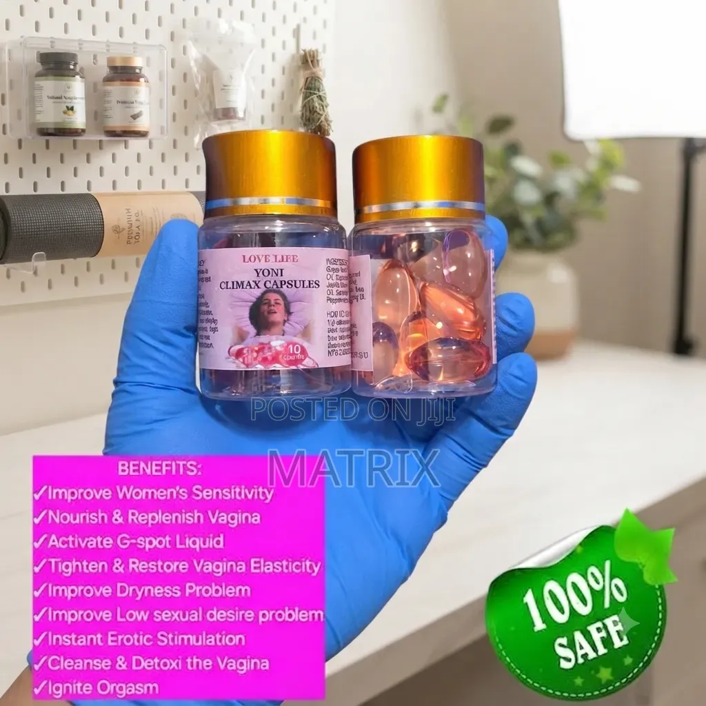 YONI CLIMAX RUBBER POPS, G-Sp0t Vag!na Wetness S€x Órĝasm Probiotics