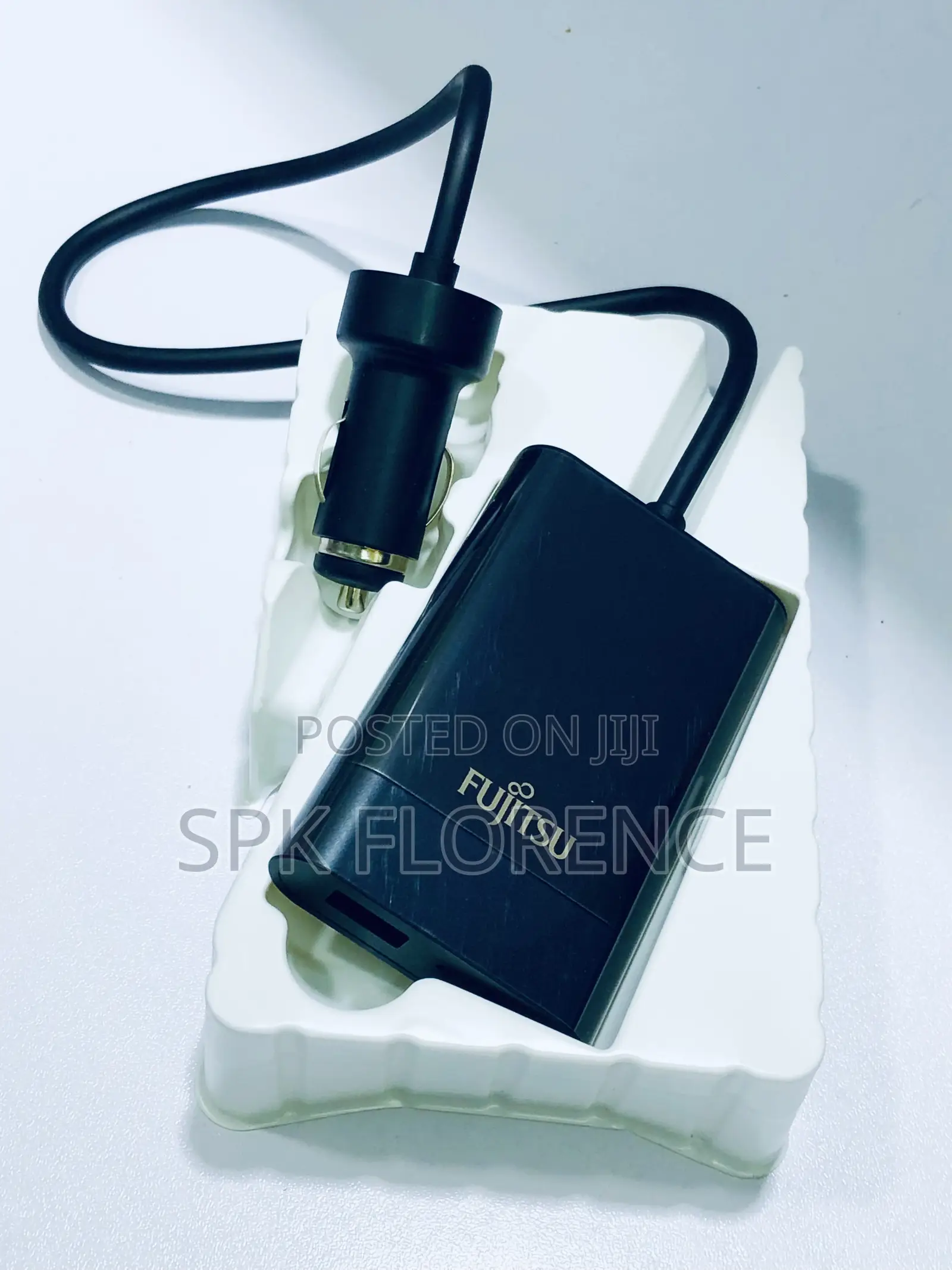Fujitsu Car Adapter USB -C -QC