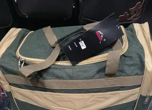 Travel Bag Mei, Multi Color