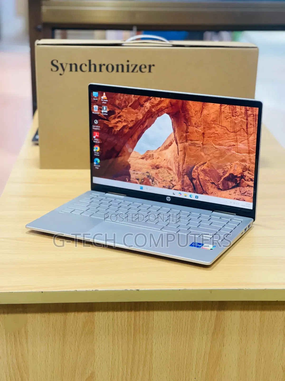 New Laptop HP Pavilion x360 8GB Intel Core i7 SSD 512GB