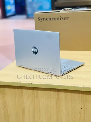 New Laptop HP Pavilion x360 8GB Intel Core i7 SSD 512GB