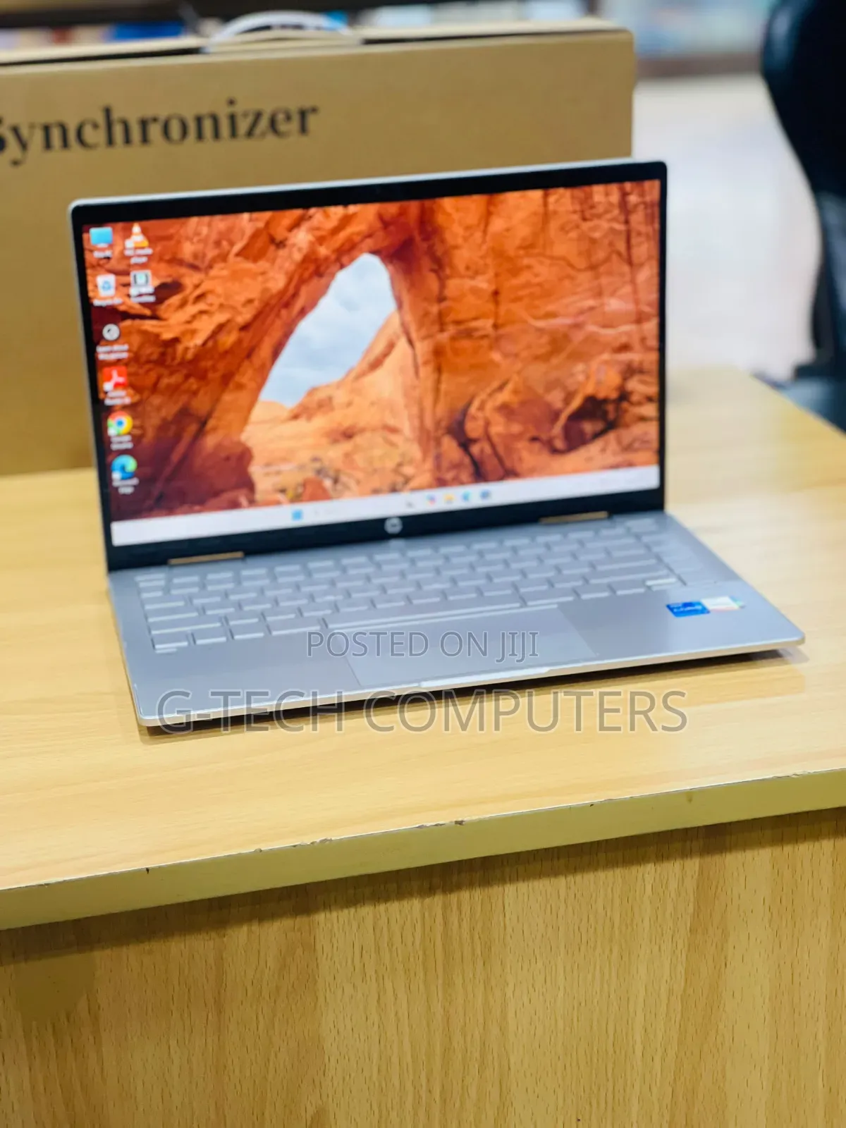 New Laptop HP Pavilion x360 8GB Intel Core i7 SSD 512GB
