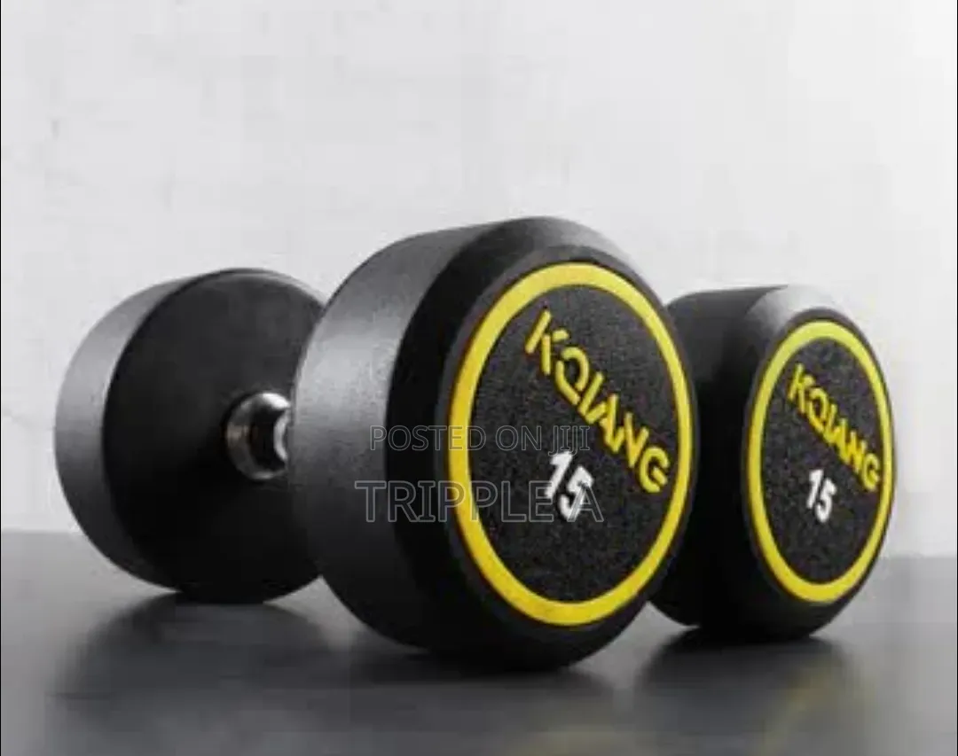 Klang 15kg Dumbbell