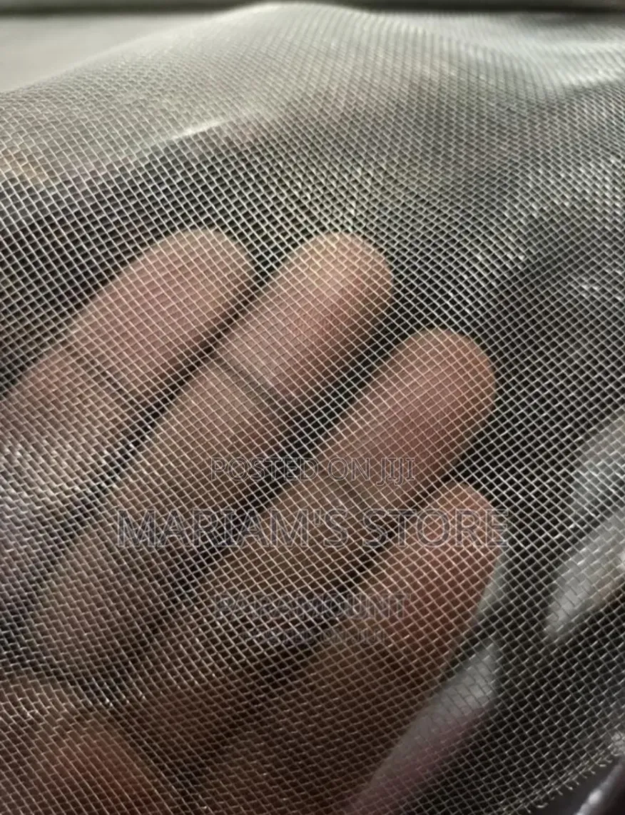 Wire Mesh Is Designed for Mosquito Screening and Window Ventilation.