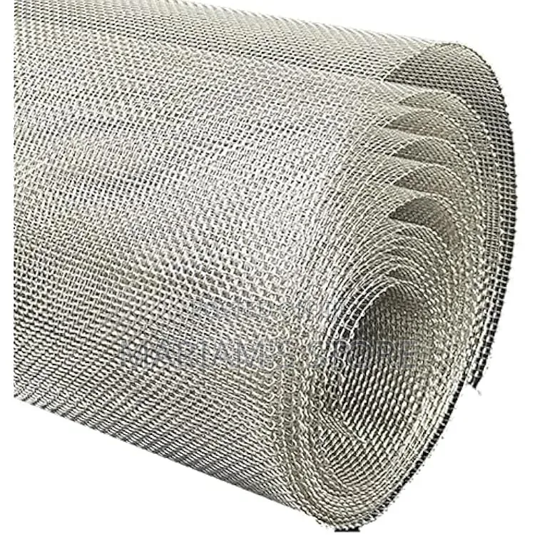 Wire Mesh Is Designed for Mosquito Screening and Window Ventilation.