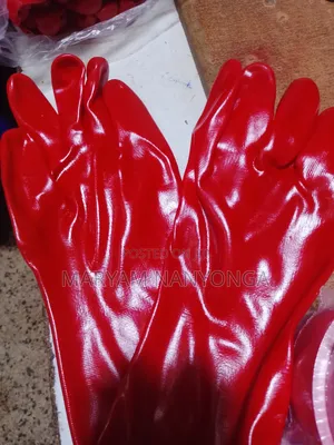 Silicon Gloves