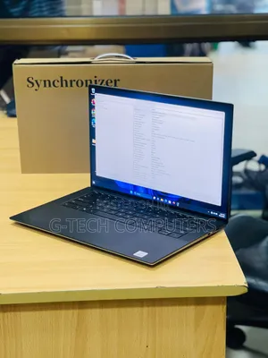 New Laptop Dell Precision 5550 16GB Intel Core i7 SSD 512GB