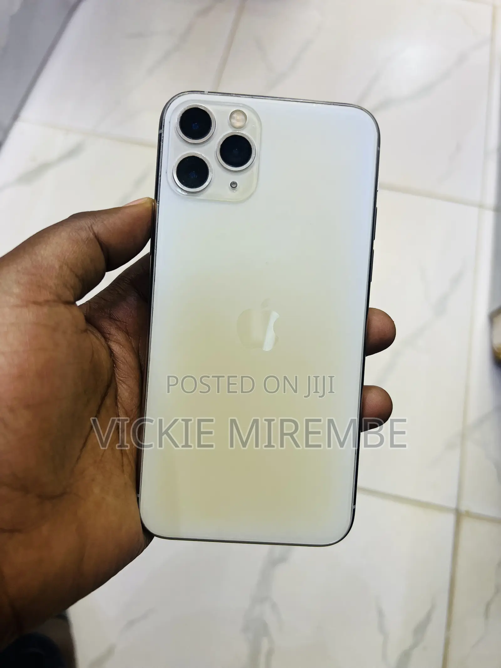 Apple iPhone 11 Pro 64 GB White