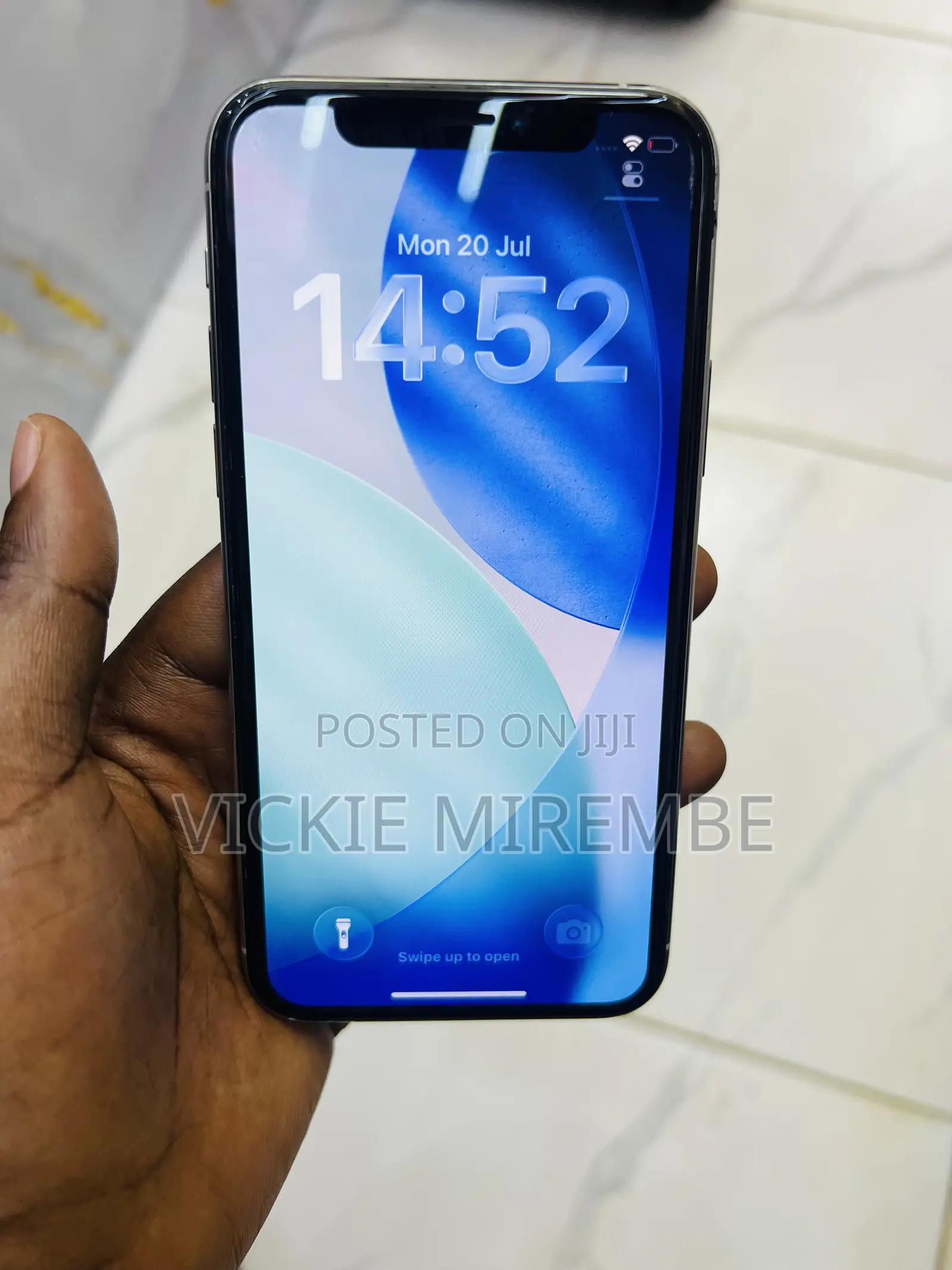 Apple iPhone 11 Pro 64 GB White