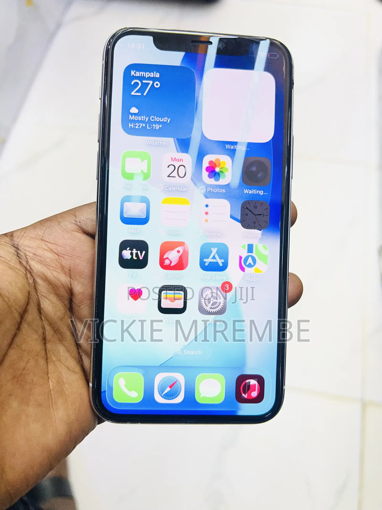 Apple iPhone 11 Pro 64 GB White