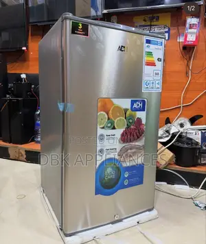 Adh 120l Single Door Refrigerator Original