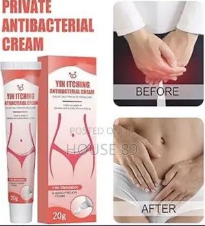 Aichun Beauty Private Anti Bacterial Cream