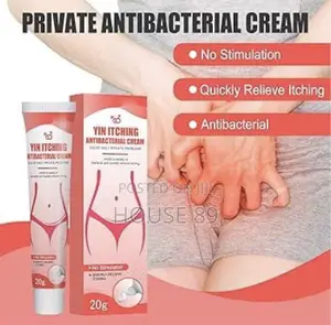 Aichun Beauty Private Anti Bacterial Cream