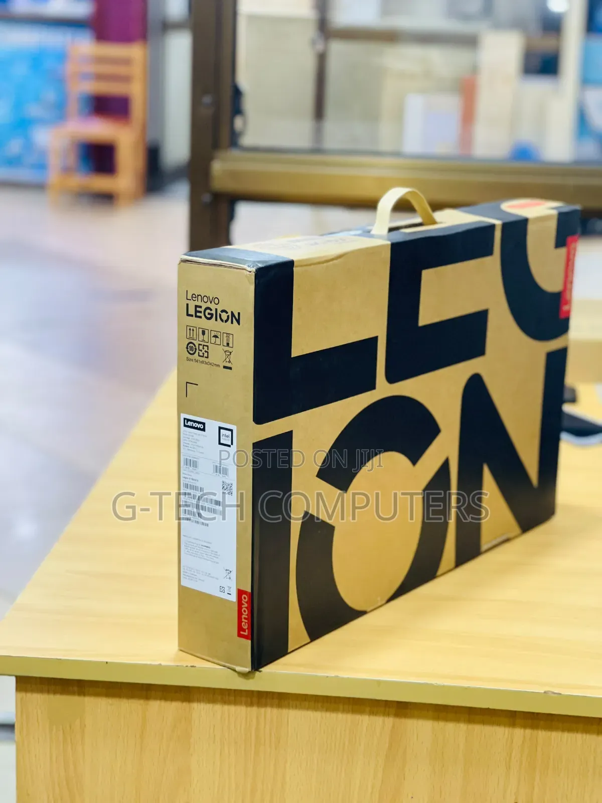 New Laptop Lenovo Legion 5i 32GB Intel Core Ultra 9 SSD 1T