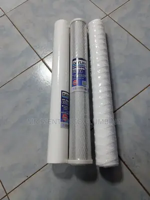 Water Cartridge 20" Good Quality/All Types