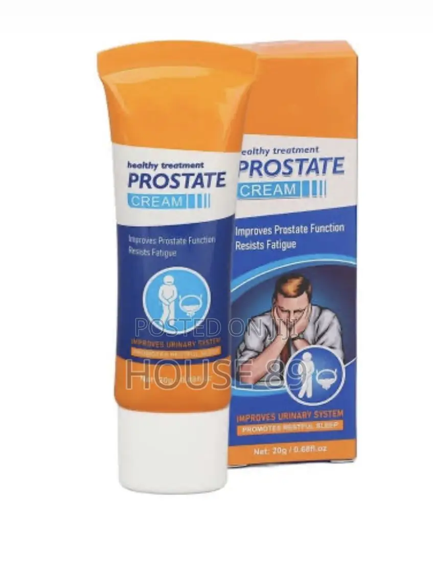 Aichun Prostate Cream