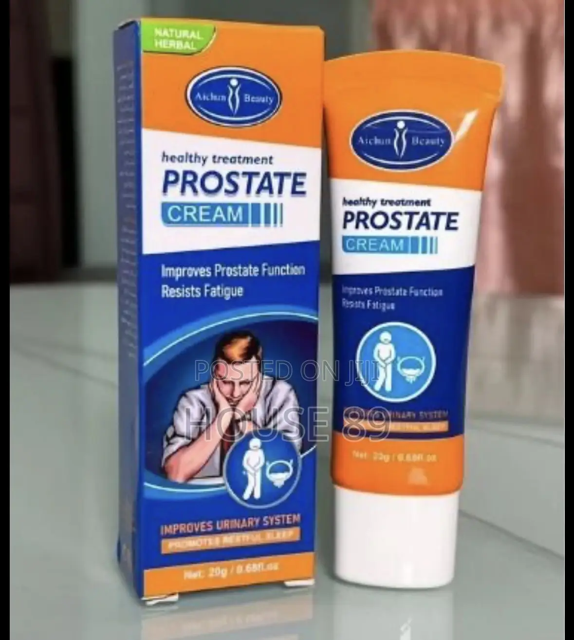 Aichun Prostate Cream