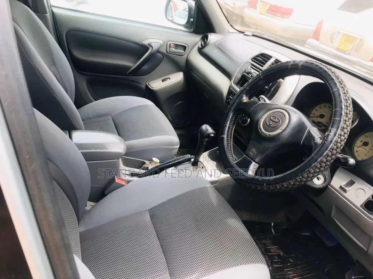 Toyota RAV4 2.0 4x4 2006 Silver