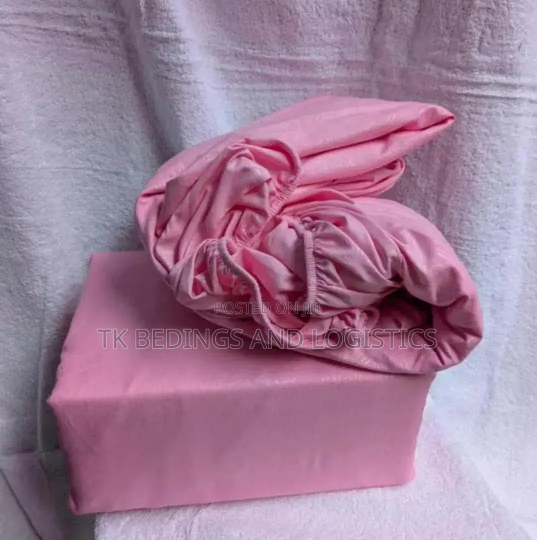 Fitted Cotton Bedsheets