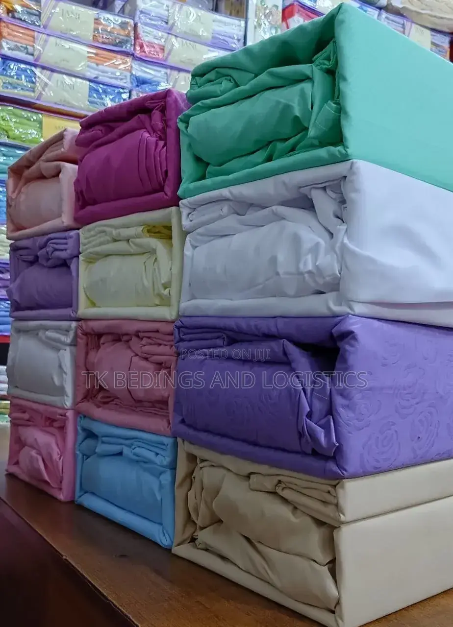 Fitted Cotton Bedsheets