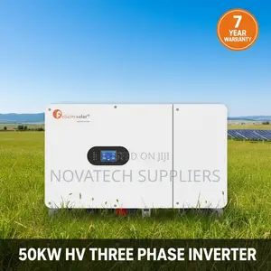 Felicity 50kW HV Three Phase Hybrid Solar Inverter High Voltage