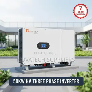 Original Felicity 50kW HV Smart Hybrid Solar Inverter Three Phase