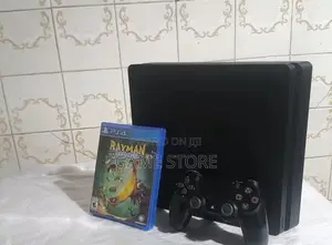 Cheap Chipped PS4 Slim, 12 Games, 2 Pads, UGX, Kampala