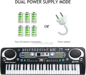 Kids Digital Music Electronic Keyboard Key Board
