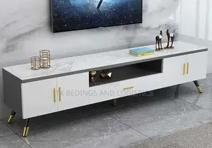 Ground TV Stand