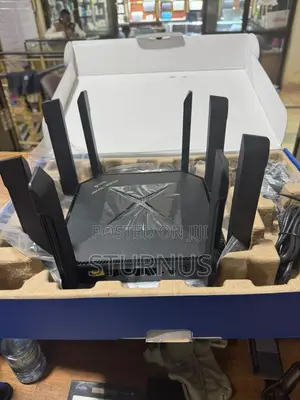 RG-EW6000GX 6000M Wi-Fi 6 Mesh Router With 2.5G Port