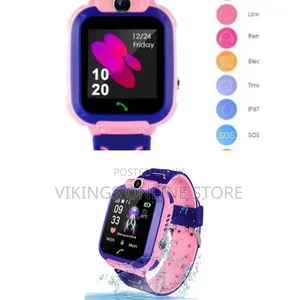 Kids Smart Watch to Follow Your Children GPS 400mAh Smart2030 C002