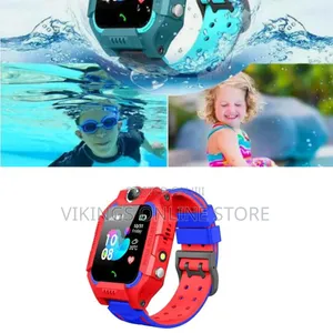 Kids Smart Watch to Follow Your Children GPS 400mAh Smart2030 C002