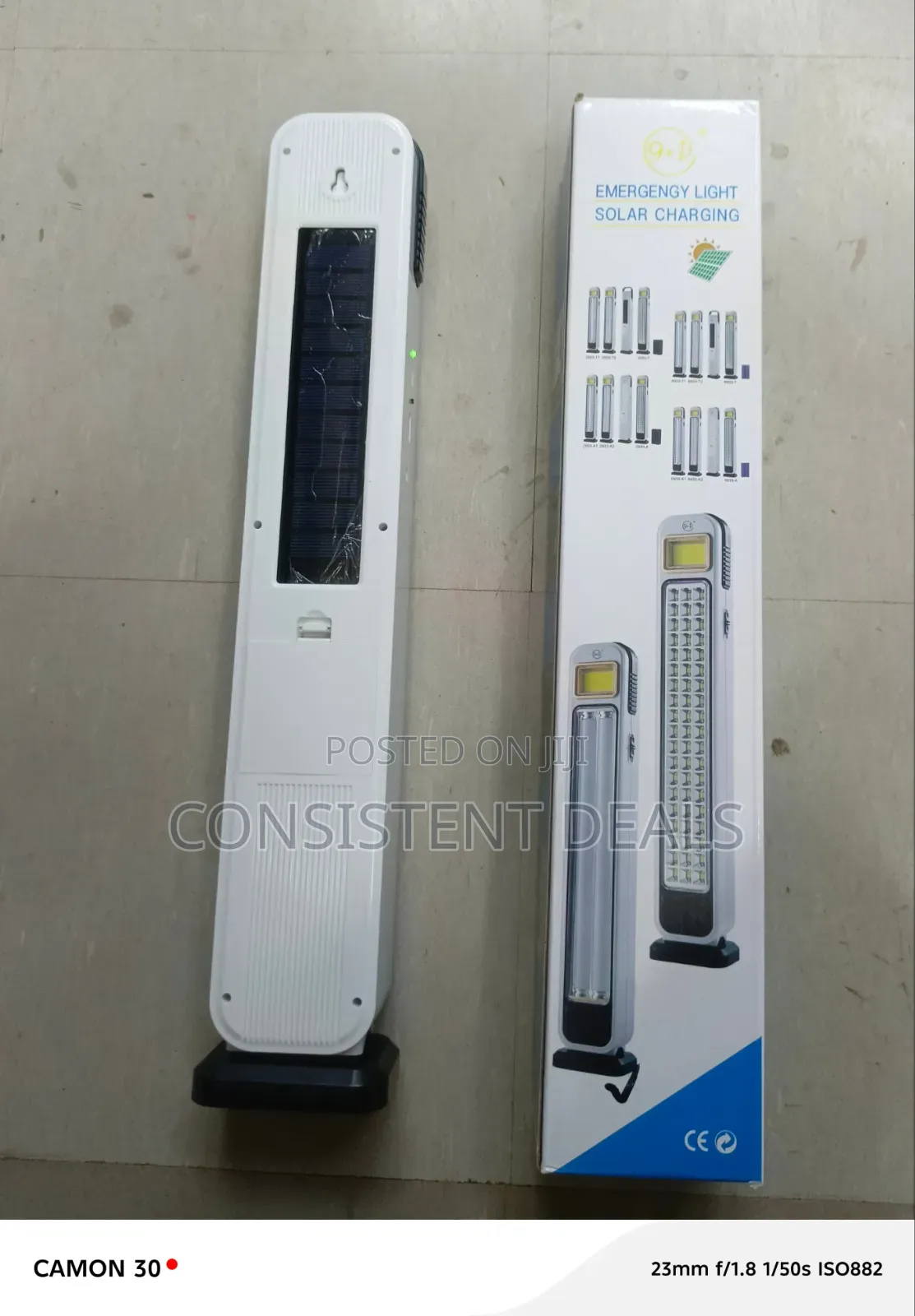 LED Emergency Light