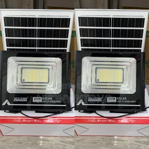 All Top 200w Solar LED Street Light