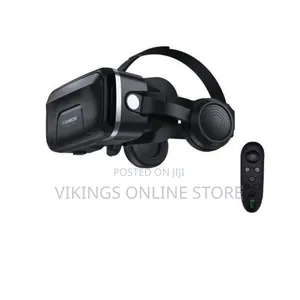 VR SHINECON Private Game Hall Plays 3D Games and HD Virtual Reality