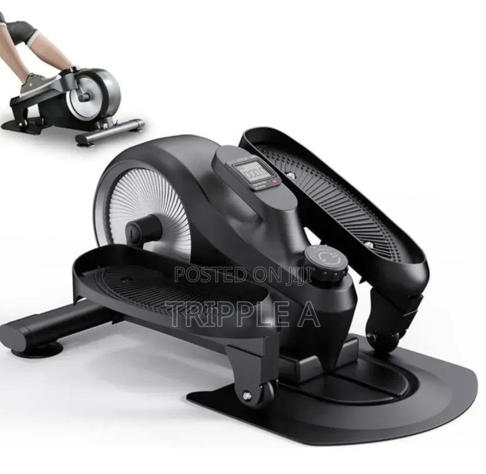 Mini Office Home Exercise Peddle Bike Stepper