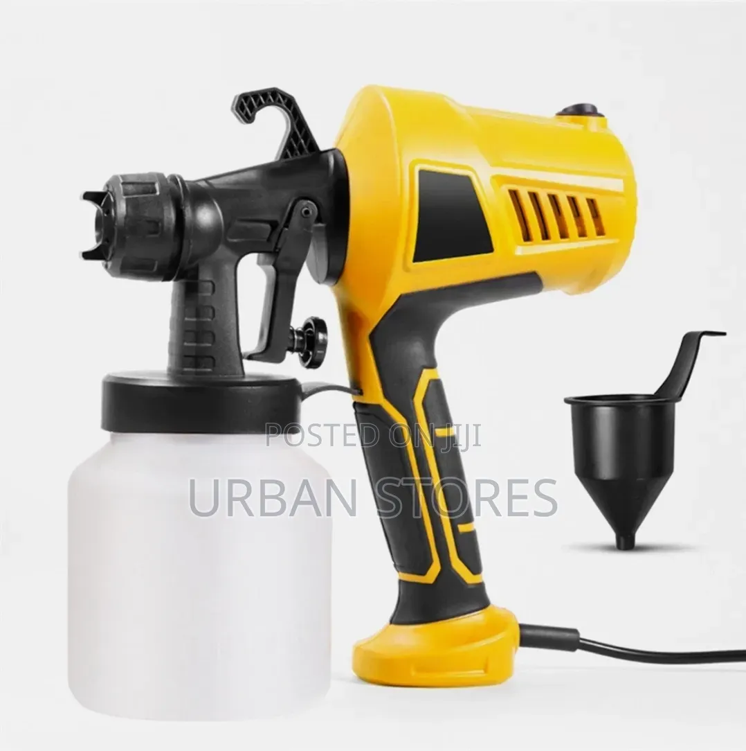 Electric Paint Sprayer Painting Compressor Portable